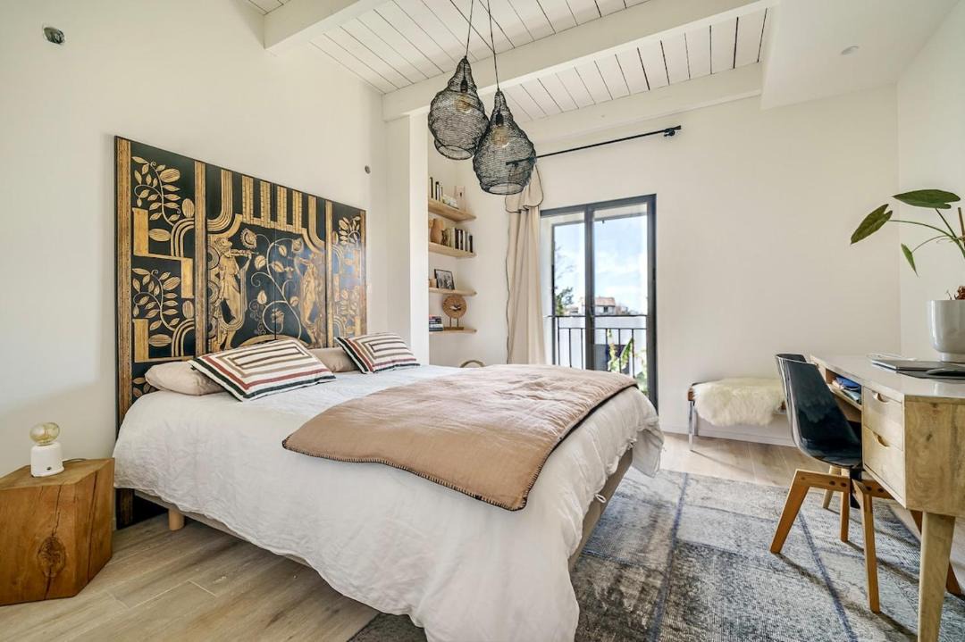 Photo of Bedroom in Mazargues