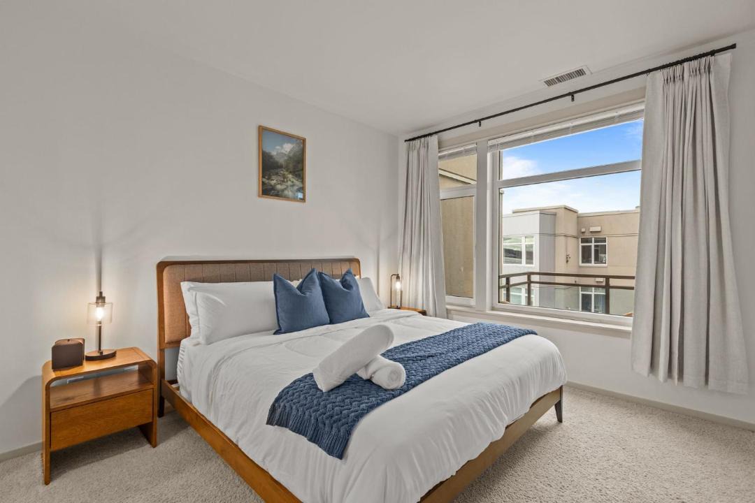 Photo of Bedroom in Downtown Seattle