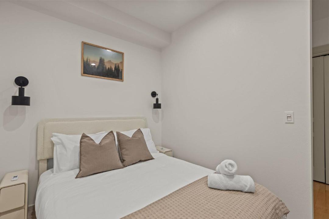 Photo of Bedroom in Downtown Seattle