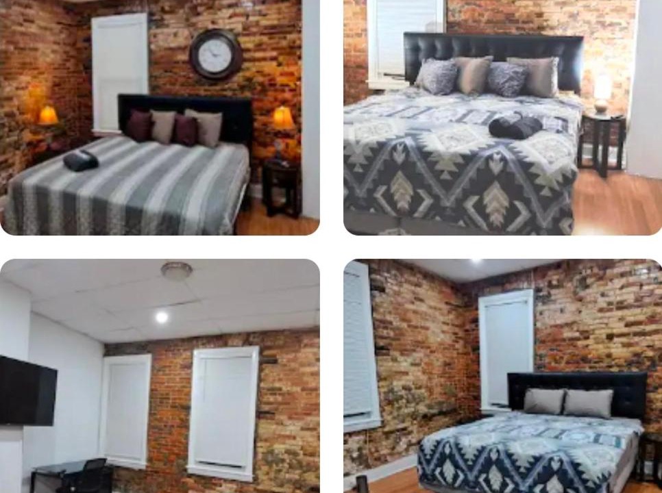 Photo of Bedroom in Downtown Baltimore