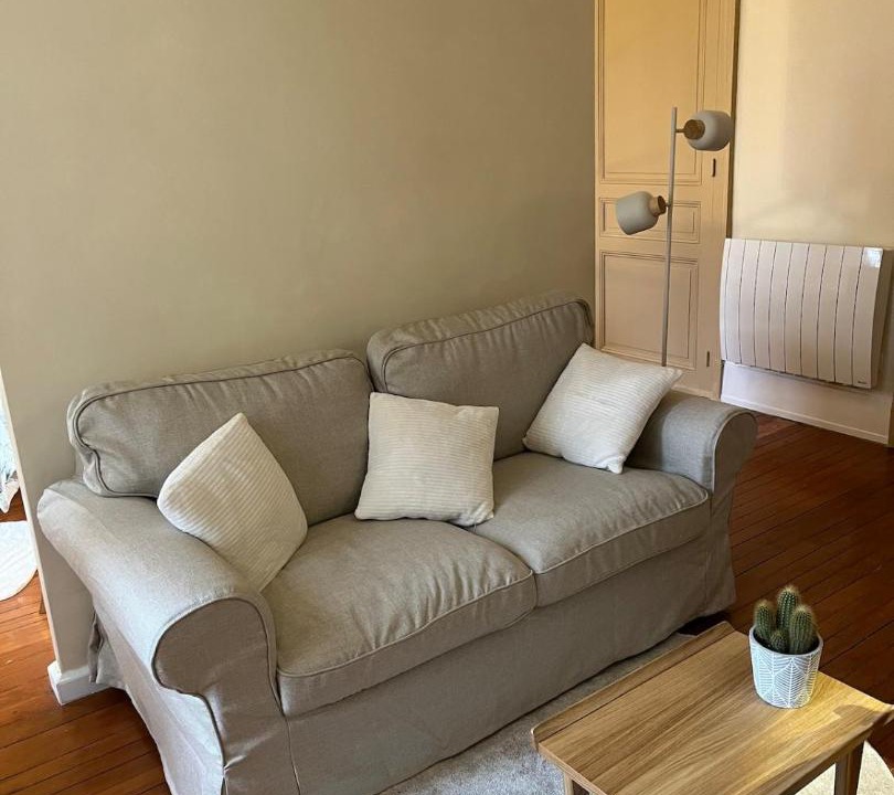 Photo of Livingroom in Vittel