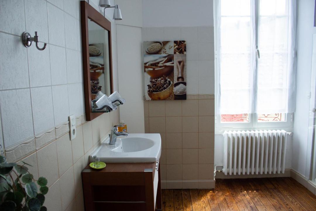 Photo of Bathroom in Saint-Etienne-de-Baigorry