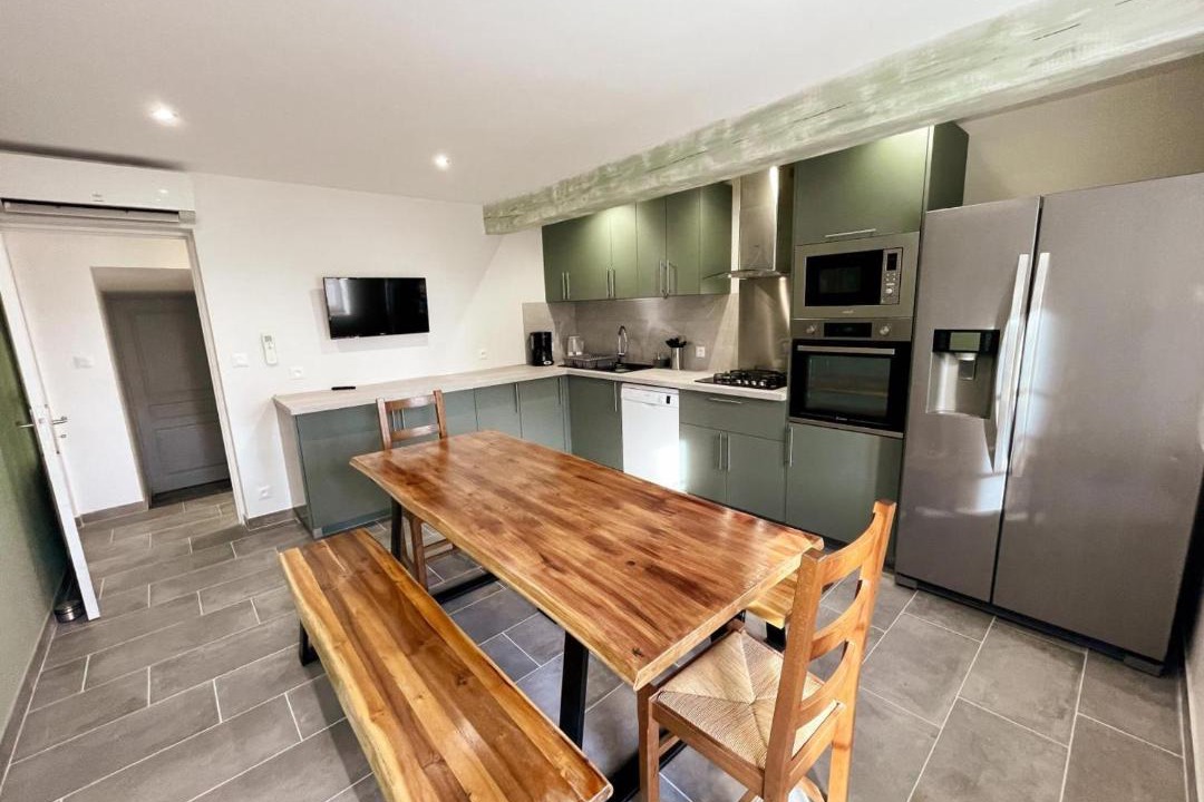 Photo of Kitchen in Gizeux
