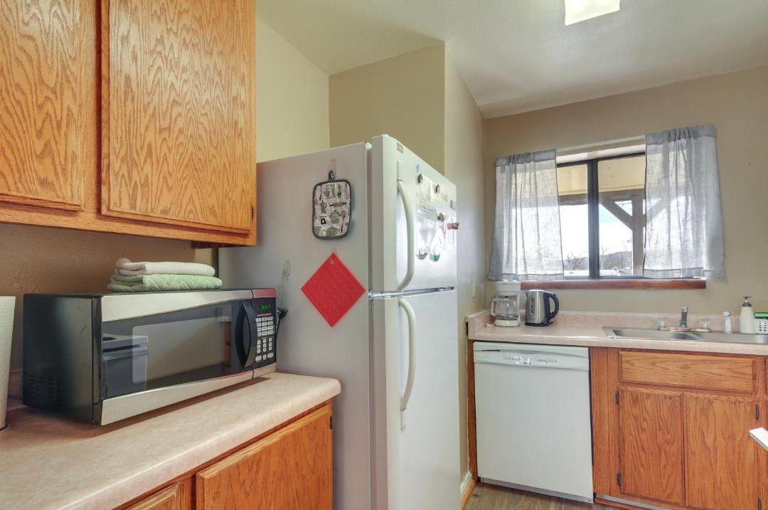 Photo of Kitchen in Big Water