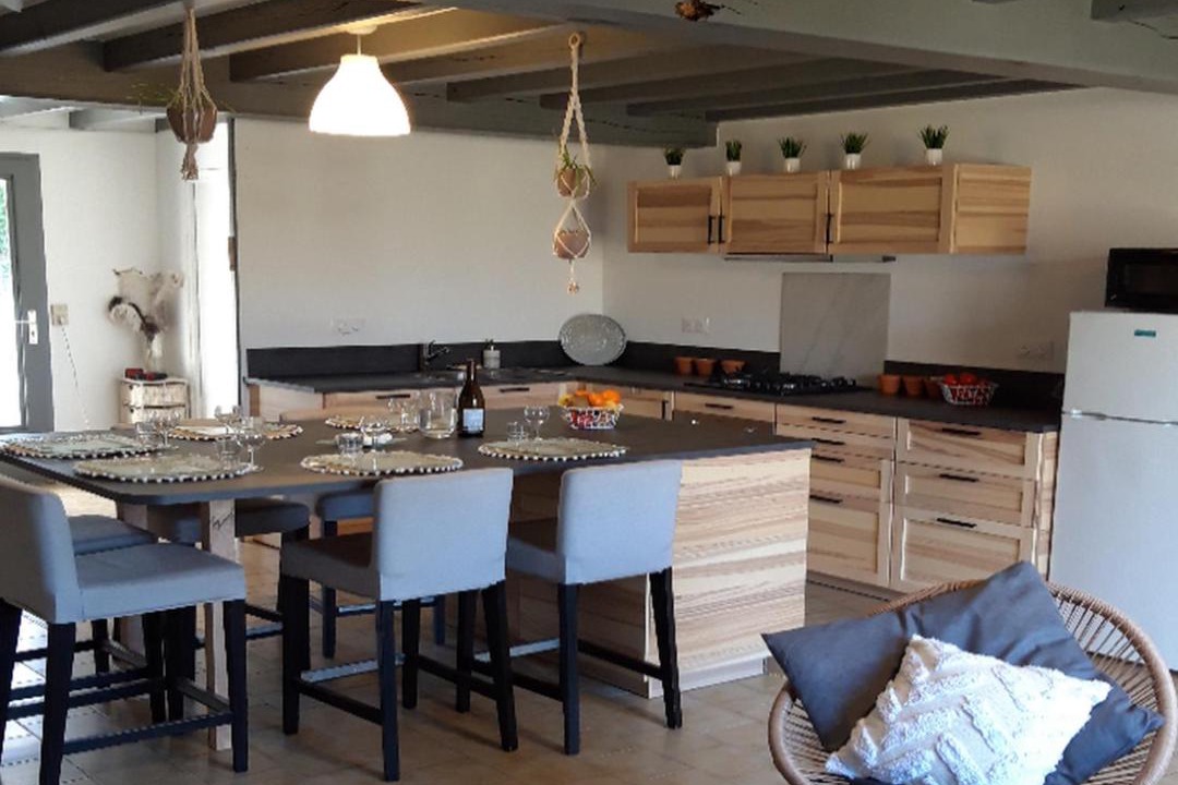 Photo of Kitchen in Vendoire