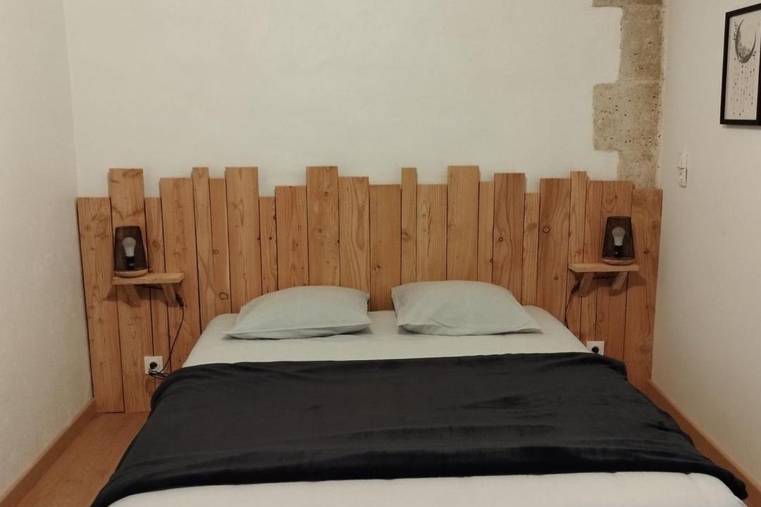 Photo of Bedroom in Vendoire