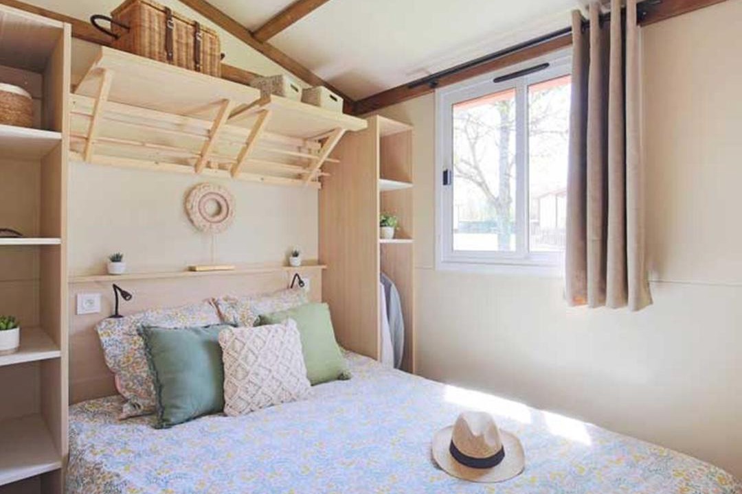 Photo of Bedroom in Lablachere