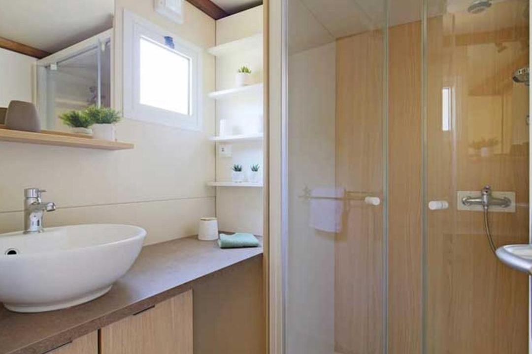 Photo of Bathroom in Lablachere