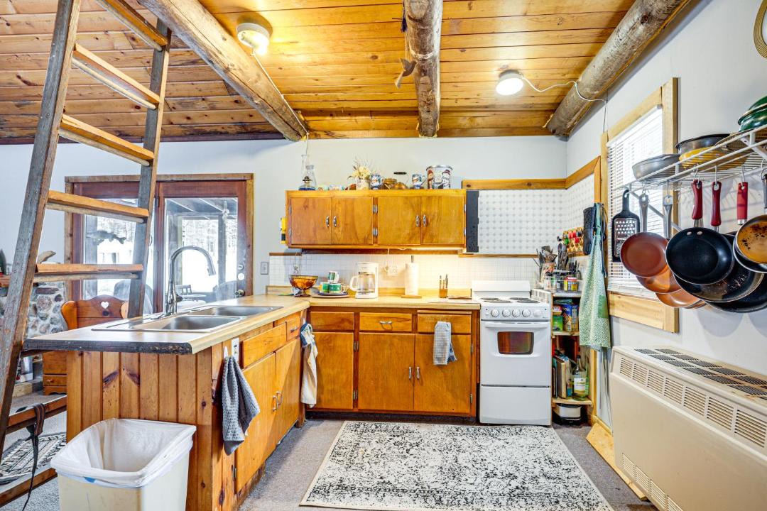 Photo of Kitchen in Iron River