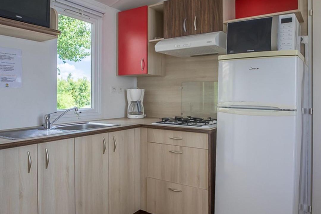 Photo of Kitchen in Puyravault