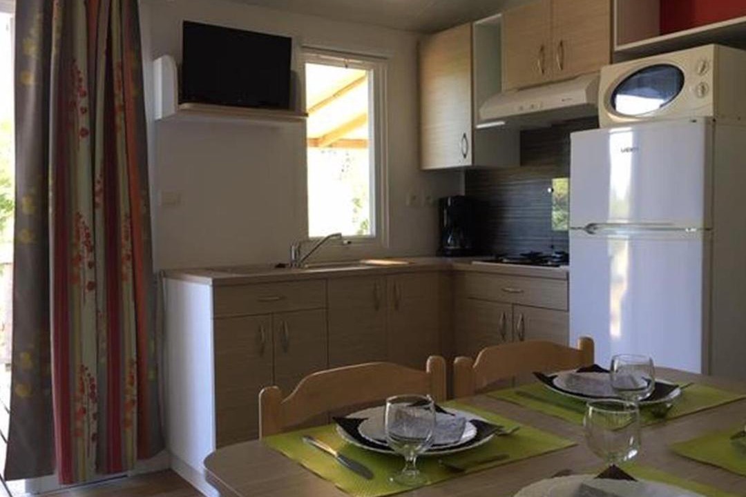 Photo of Kitchen in Puyravault