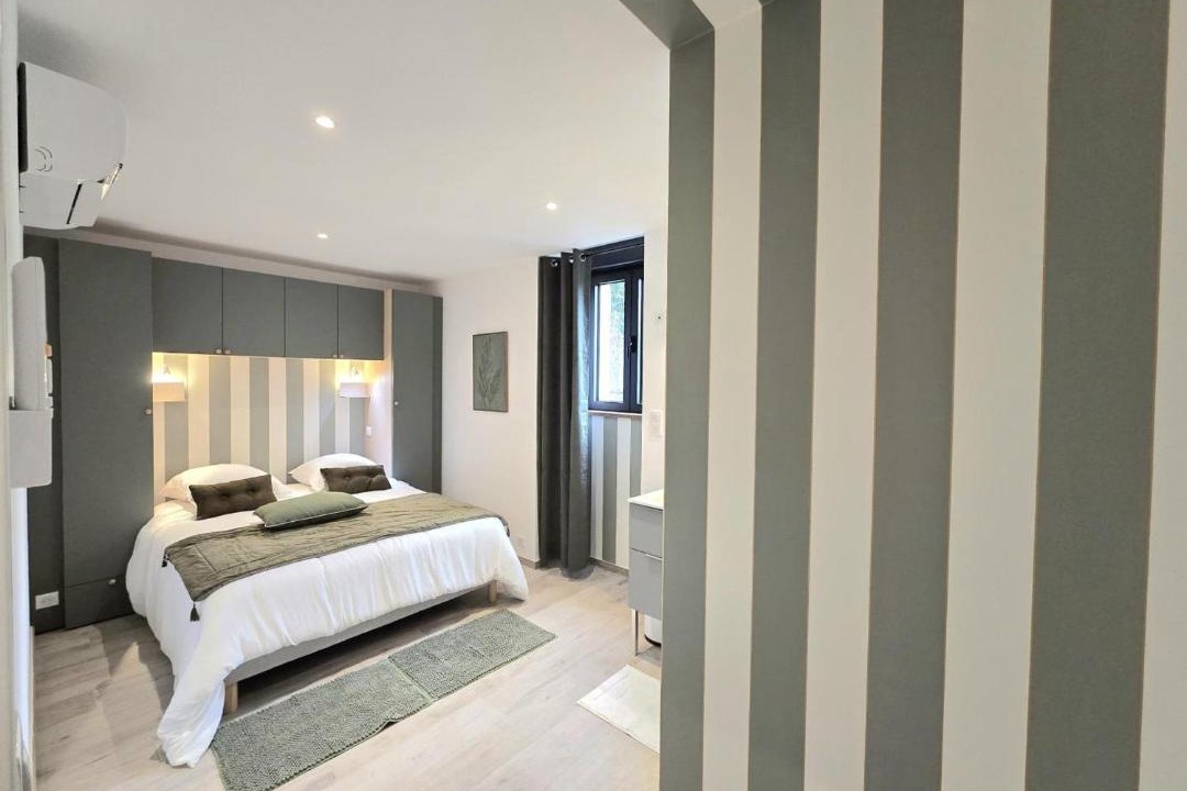 Photo of Bedroom in Coubjours