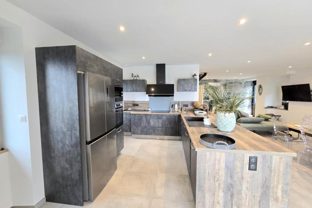 Photo of Kitchen in Coubjours