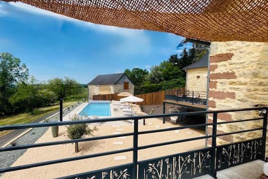 Photo of Patio Balcony in Coubjours