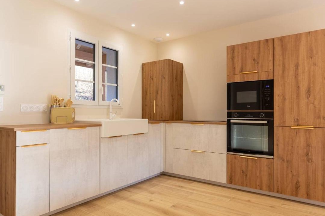 Photo of Kitchen in Peyragudes