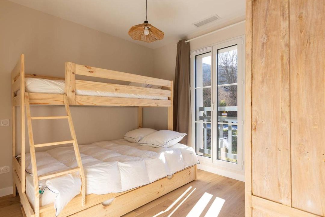 Photo of Bedroom in Peyragudes