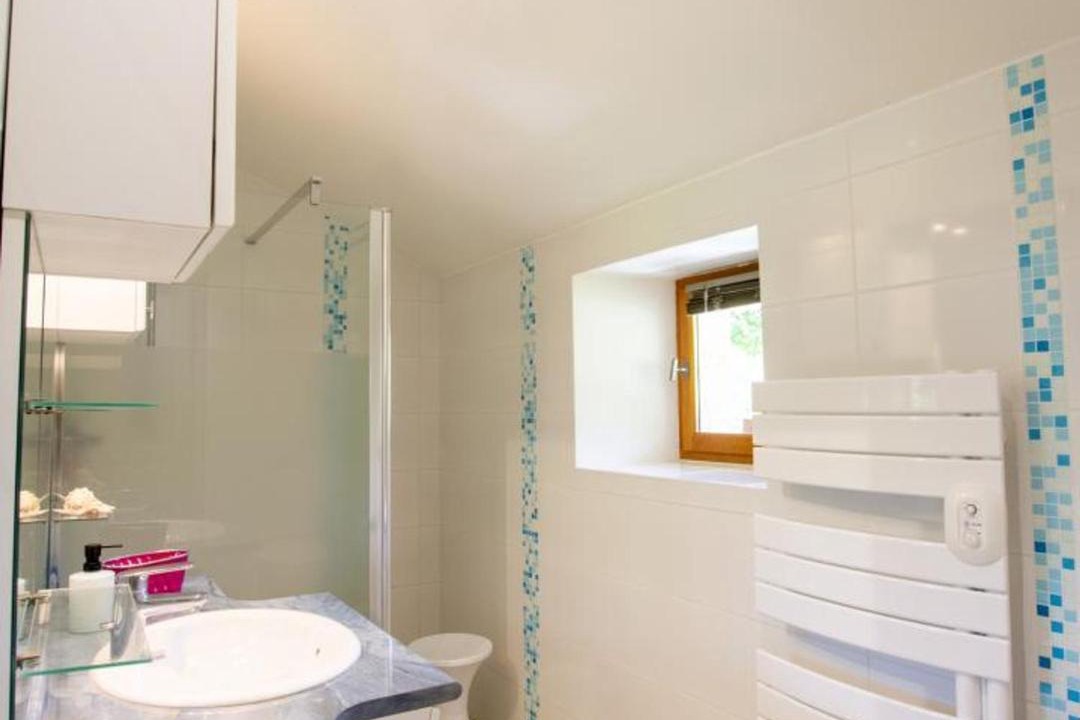 Photo of Bathroom in La Chapelle-Gonaguet