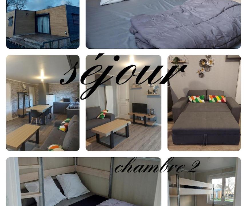 Photo of Bedroom in Hermanville-sur-Mer