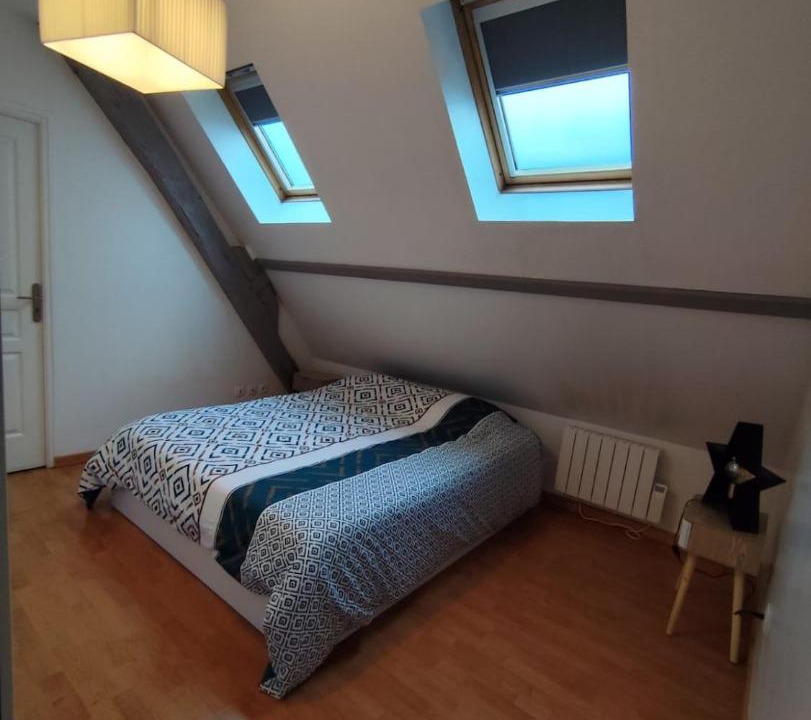 Photo of Bedroom in Le Thillay