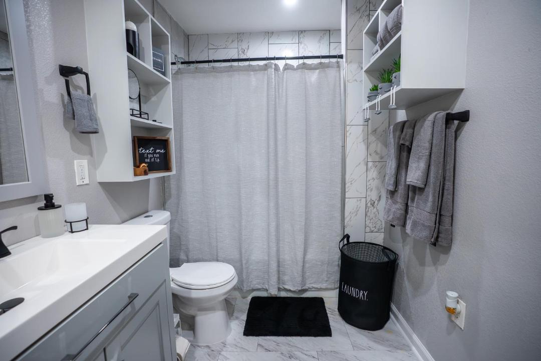 Photo of Bathroom in Ferris