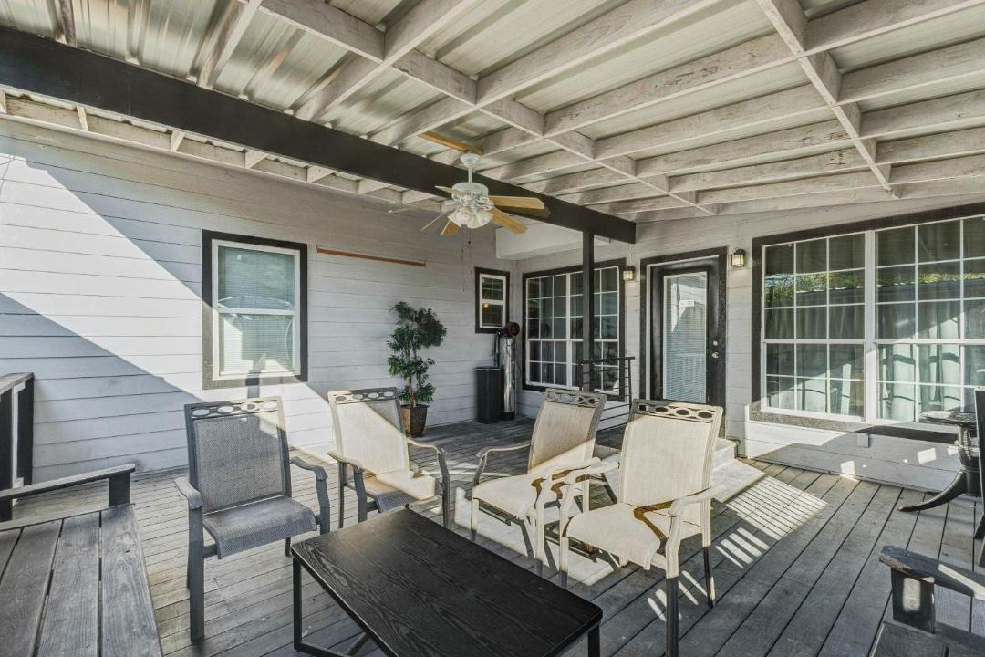 Photo of Patio Balcony in Houston
