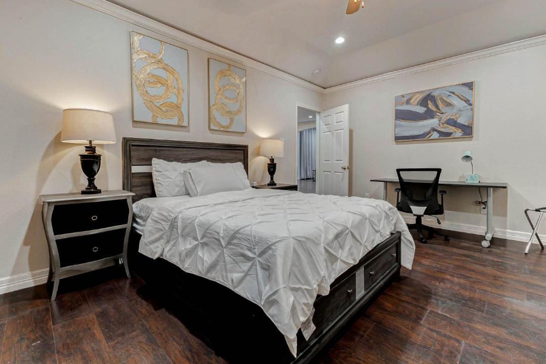 Photo of Bedroom in Houston