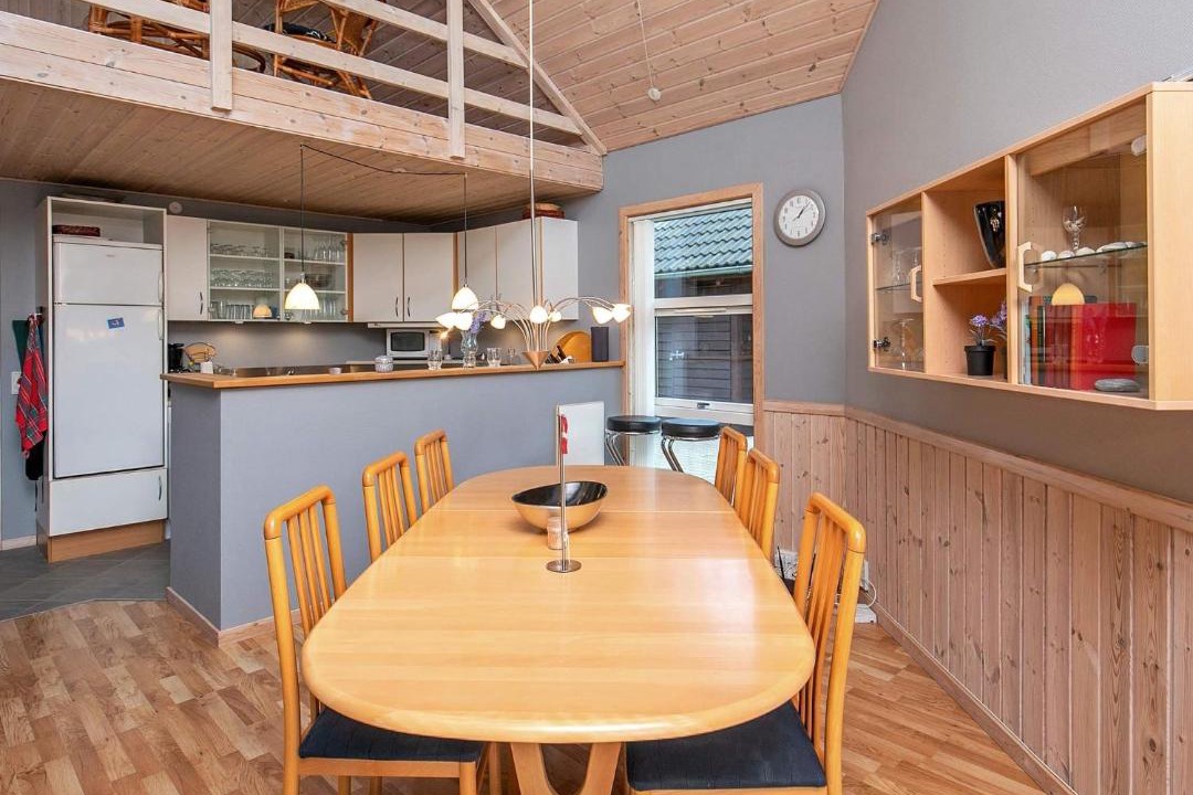 Photo of Kitchen in Læsø