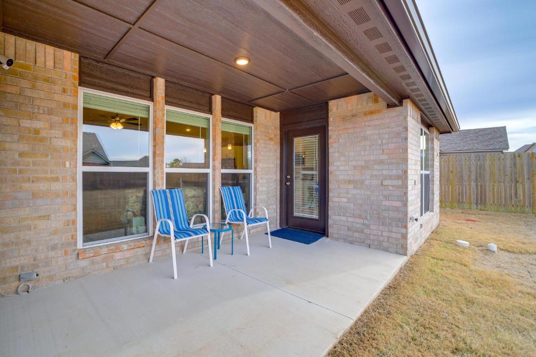 Photo of Patio Balcony in Glenpool