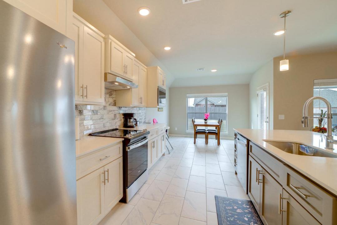 Photo of Kitchen in Glenpool