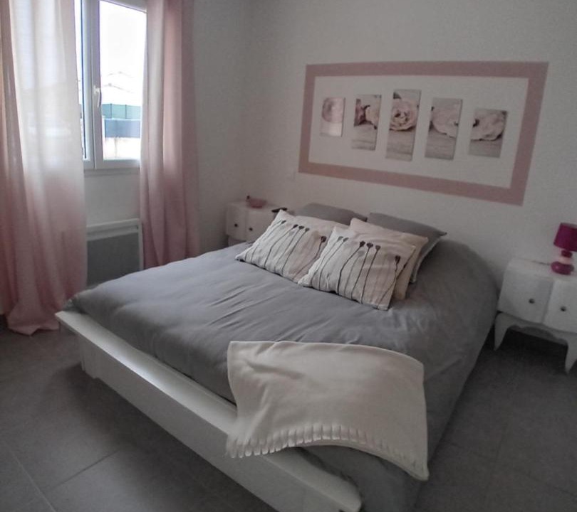 Photo of Bedroom in Salindres