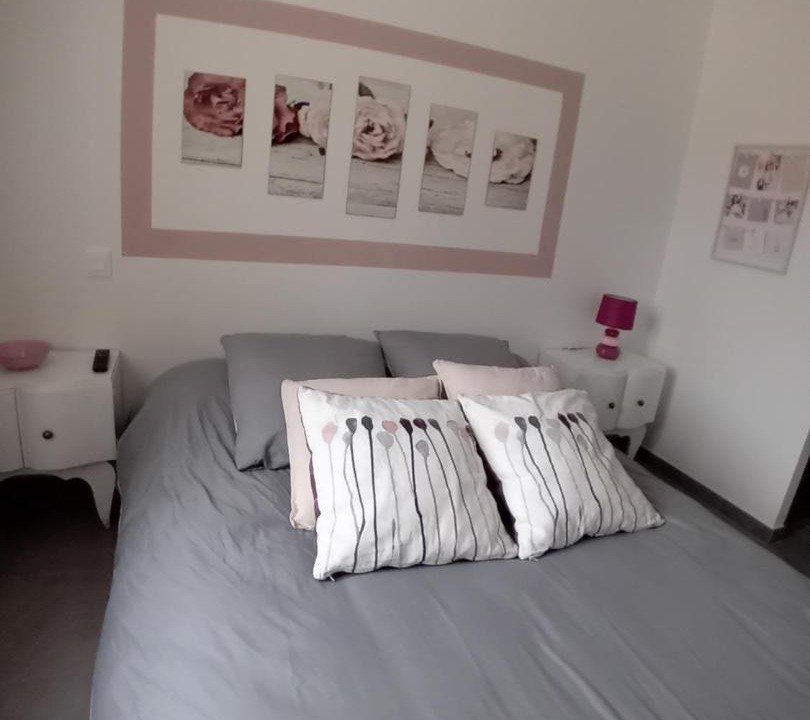 Photo of Bedroom in Salindres