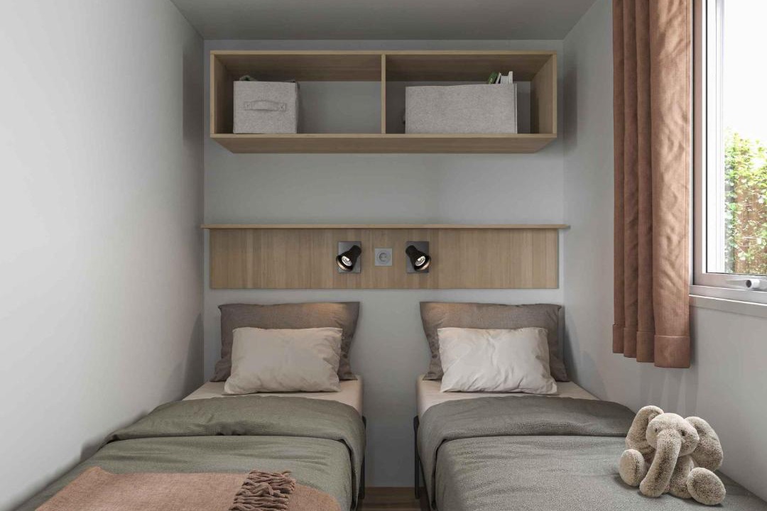 Photo of Bedroom in Loches
