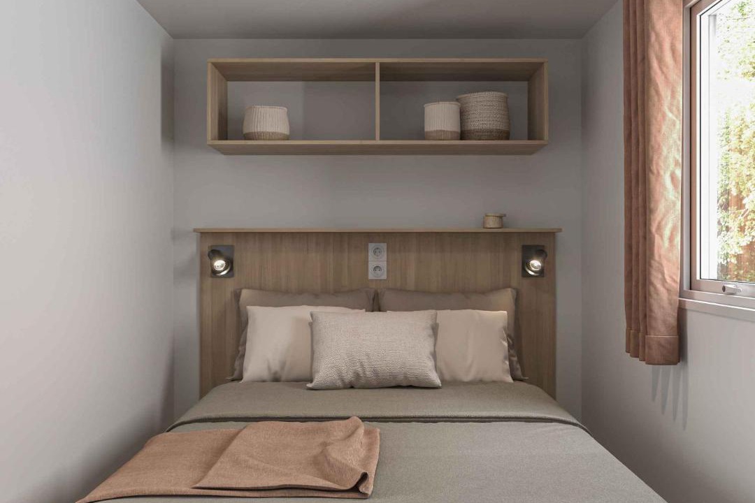 Photo of Bedroom in Loches