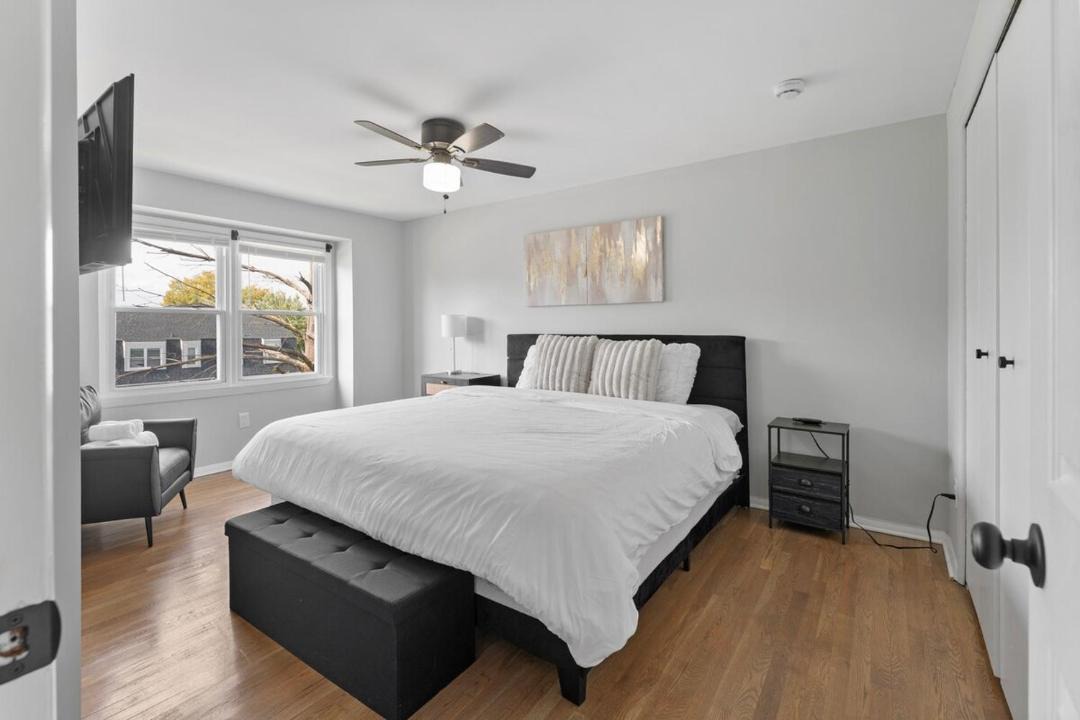 Photo of Bedroom in Rossville