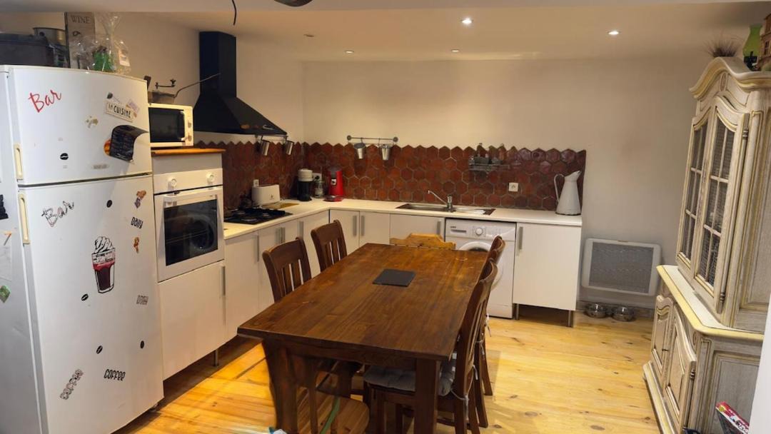 Photo of Kitchen in Thorame-Basse