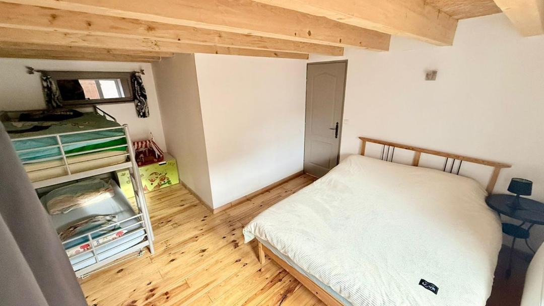 Photo of Bedroom in Thorame-Basse