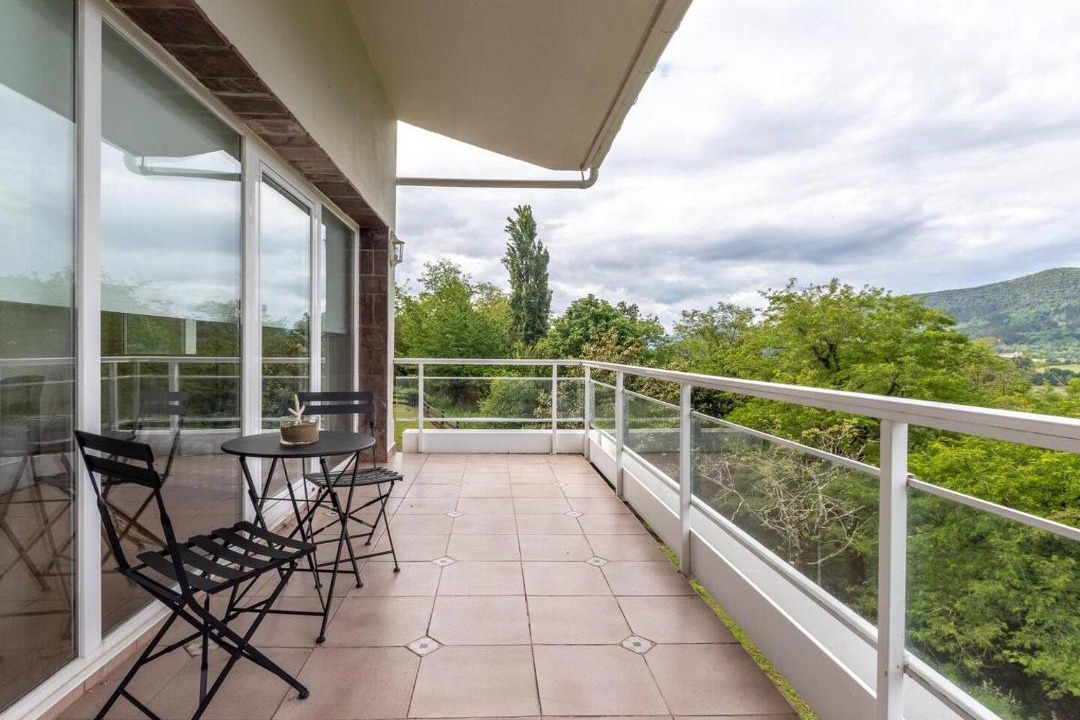 Photo of Patio Balcony in Gautegiz Arteaga