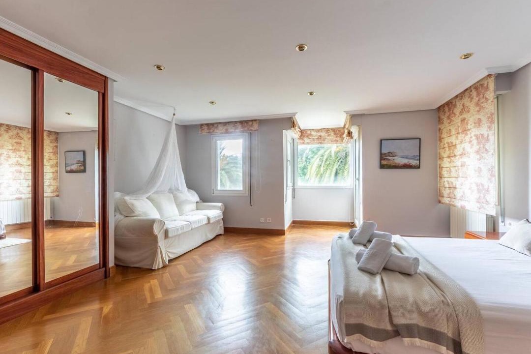 Photo of Bedroom in Gautegiz Arteaga