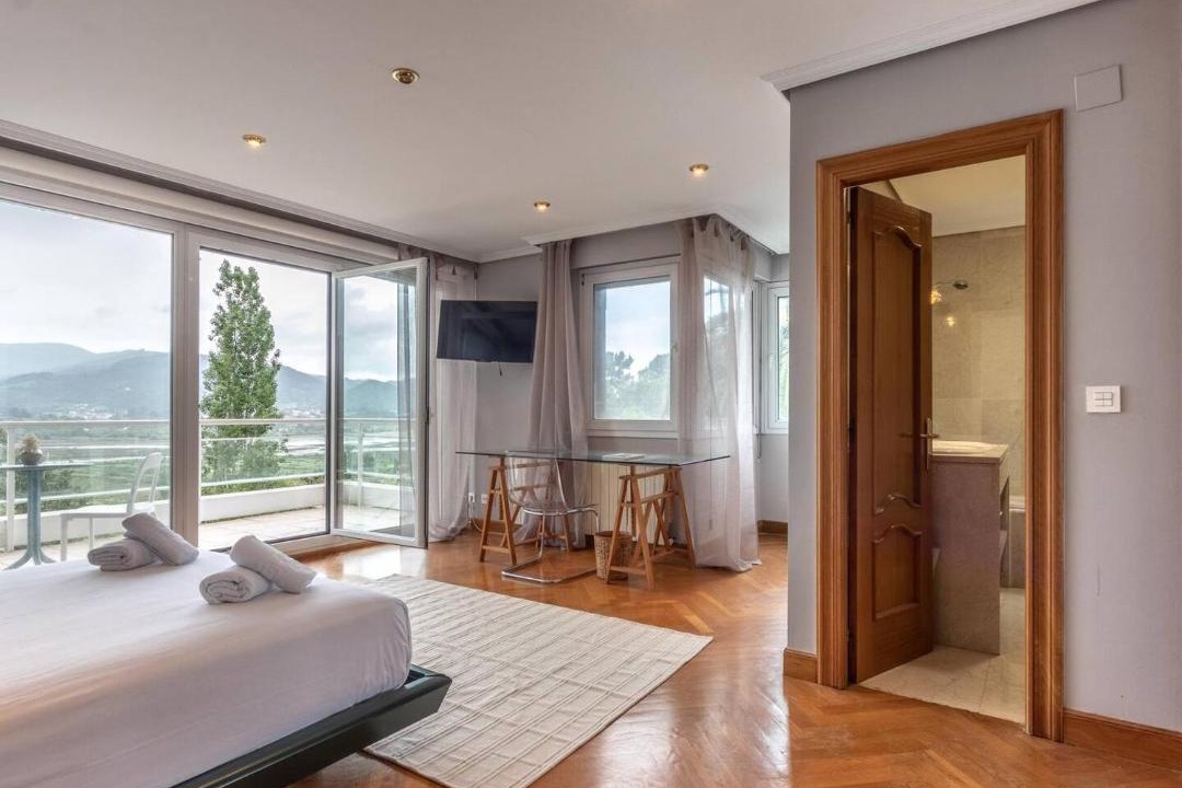 Photo of Bedroom in Gautegiz Arteaga
