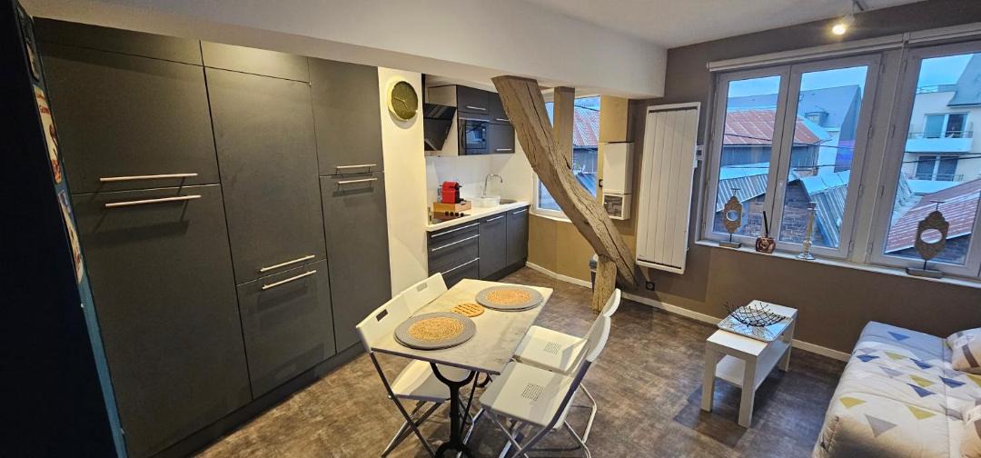Photo of Kitchen in Coteaux Ouest