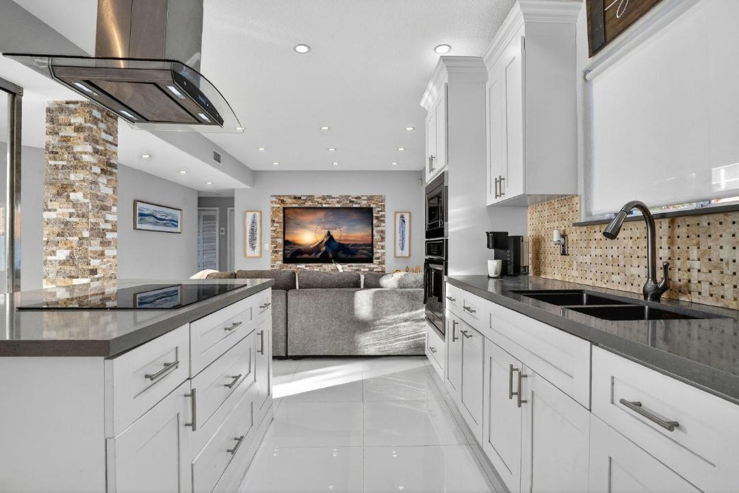 Photo of Kitchen in Ludlam