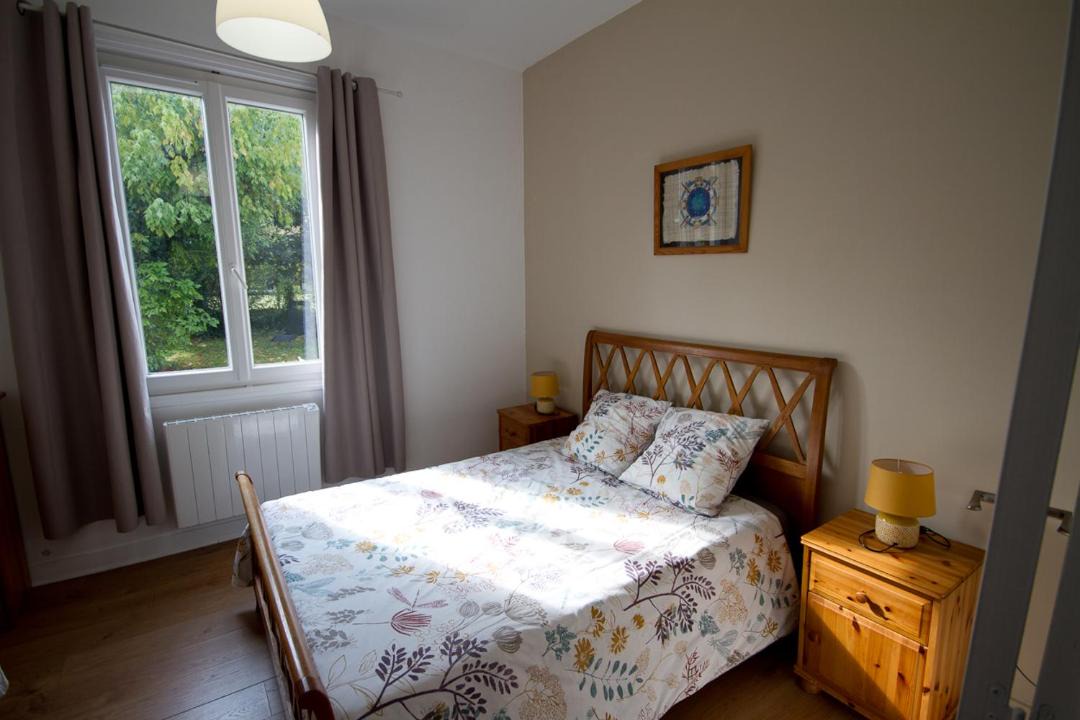 Photo of Bedroom in Noaillan