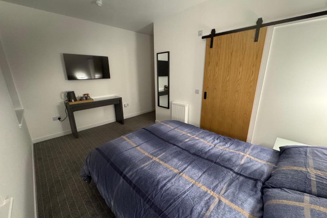 Photo of Bedroom in Turriff