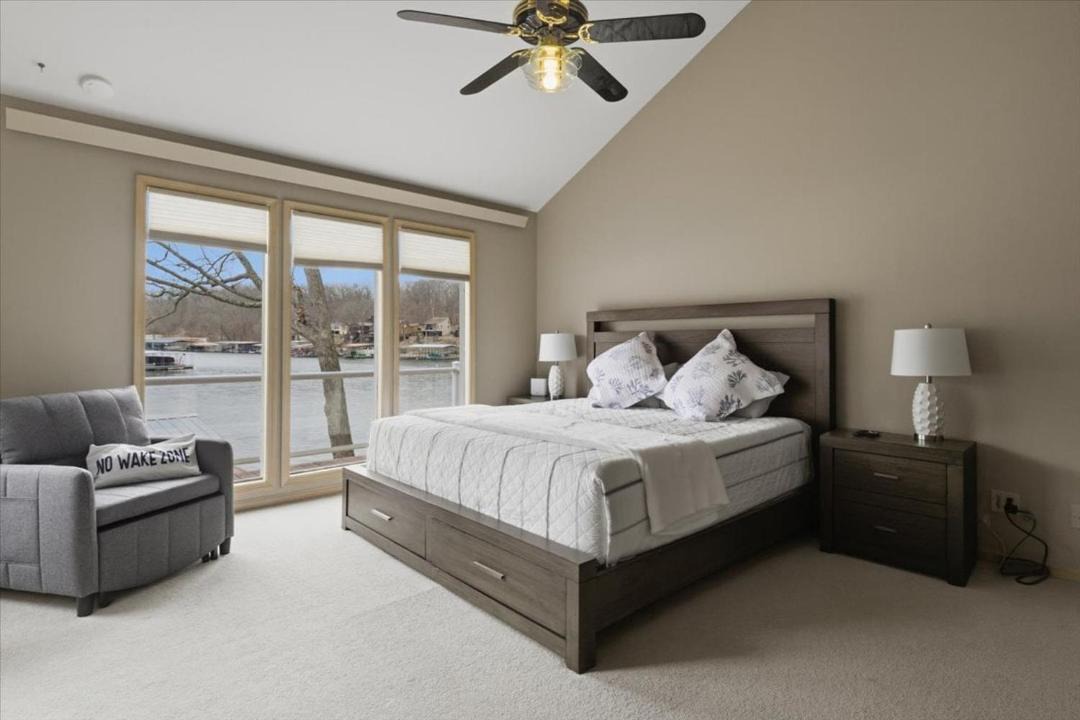 Photo of Bedroom in Sunrise Beach