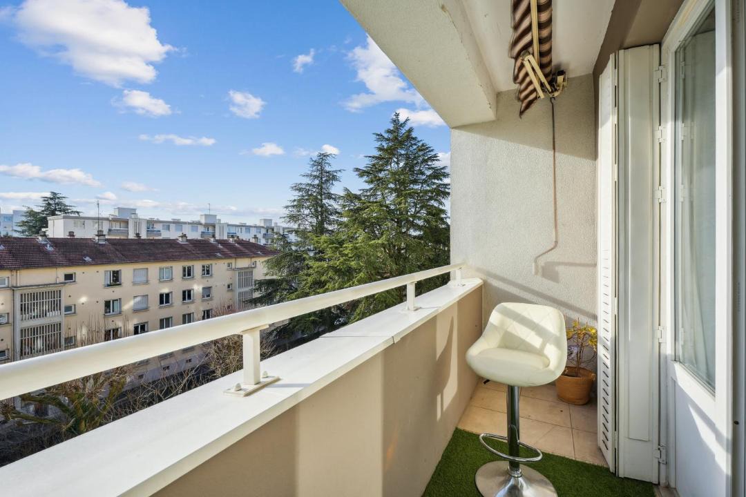 Photo of Patio Balcony in Margnolles - Rhone