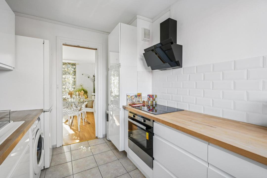 Photo of Kitchen in Margnolles - Rhone