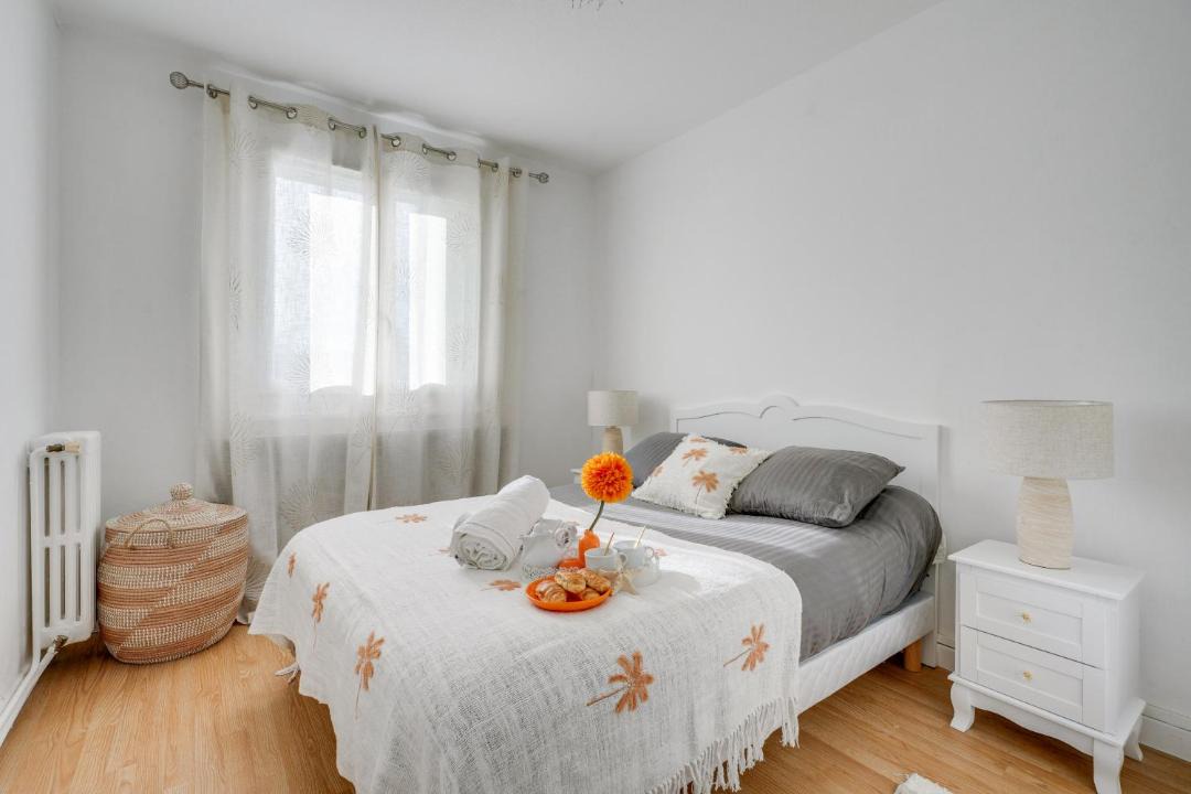 Photo of Bedroom in Margnolles - Rhone