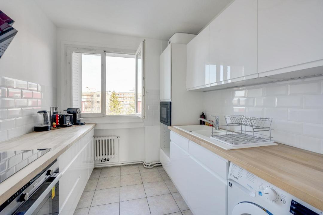 Photo of Kitchen in Margnolles - Rhone