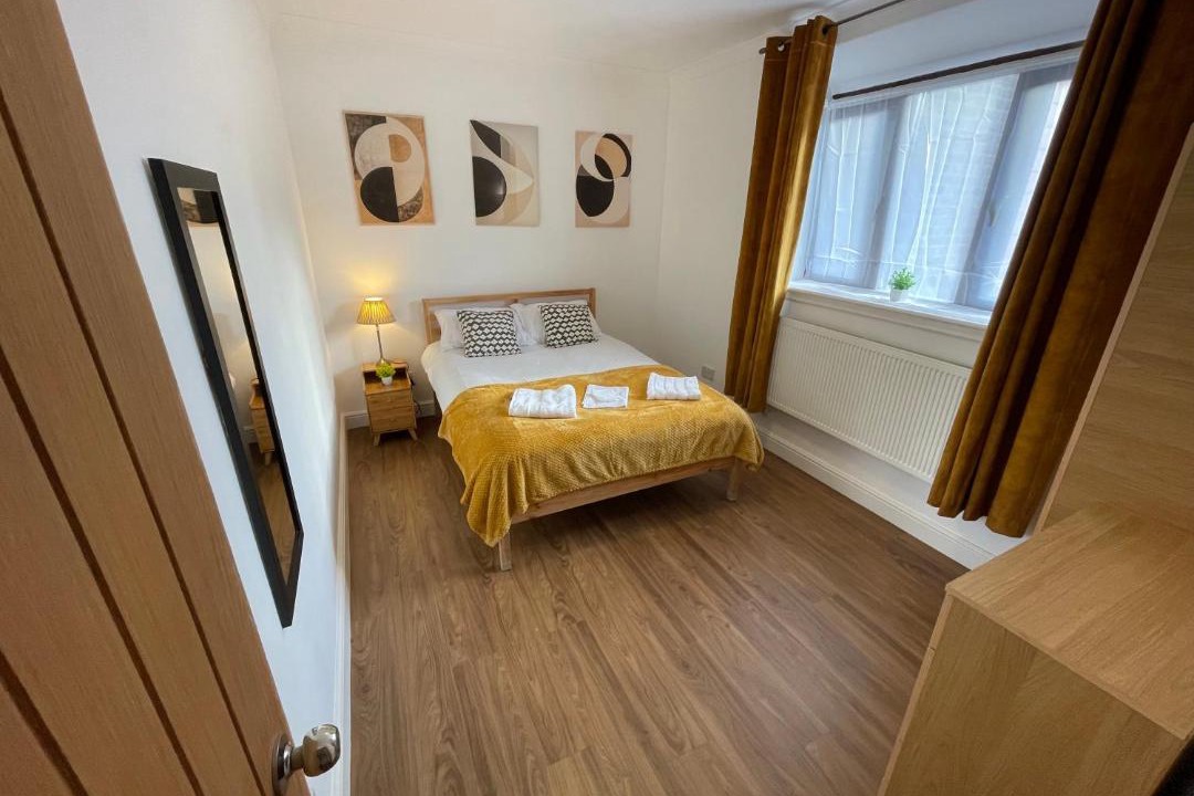 Photo of Bedroom in Upper Clapton