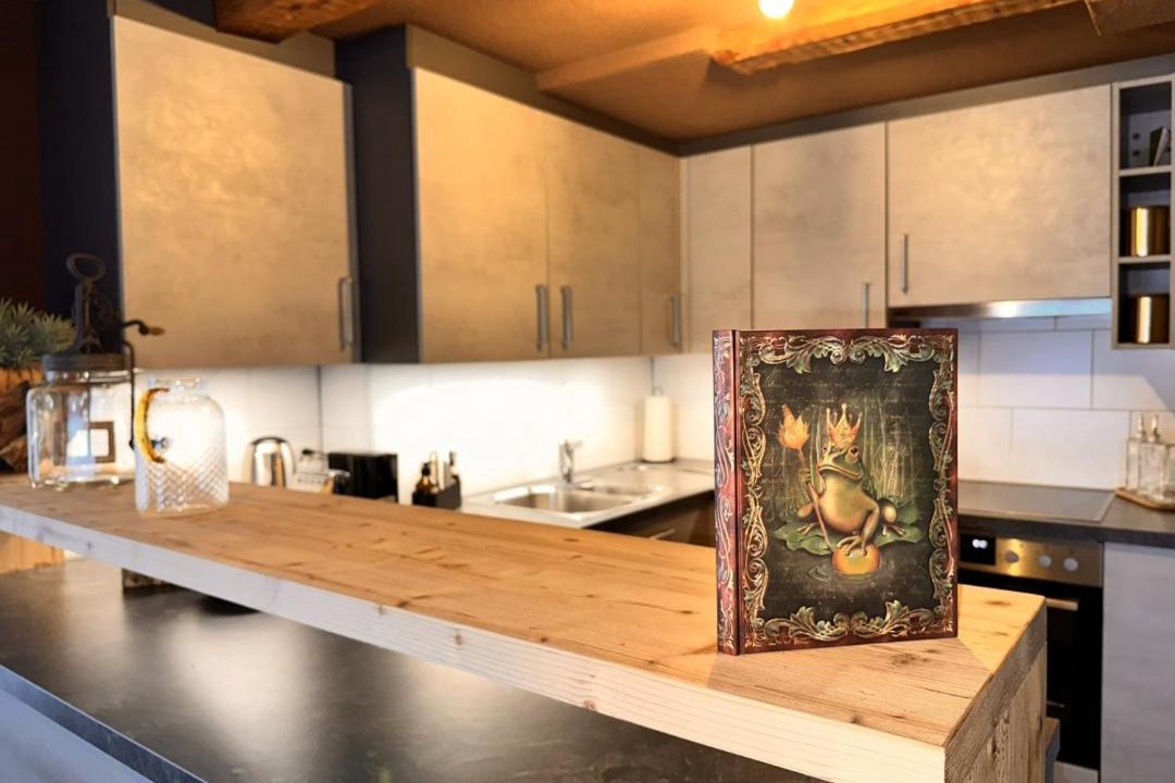 Photo of Kitchen in Glarus
